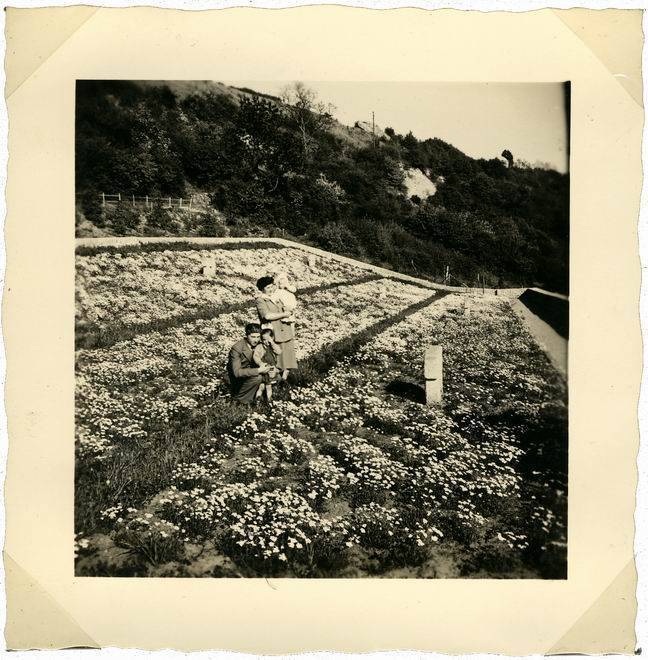 50er Jahre Bild Nr.184